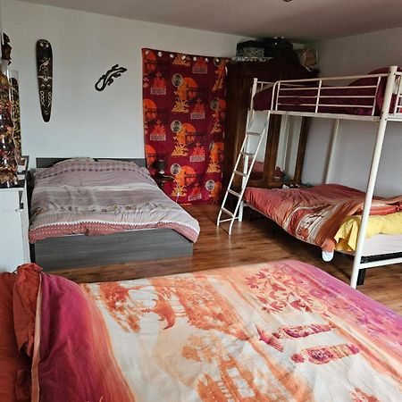 Apartmán La Meute Mars-sur-Allier Exteriér fotografie