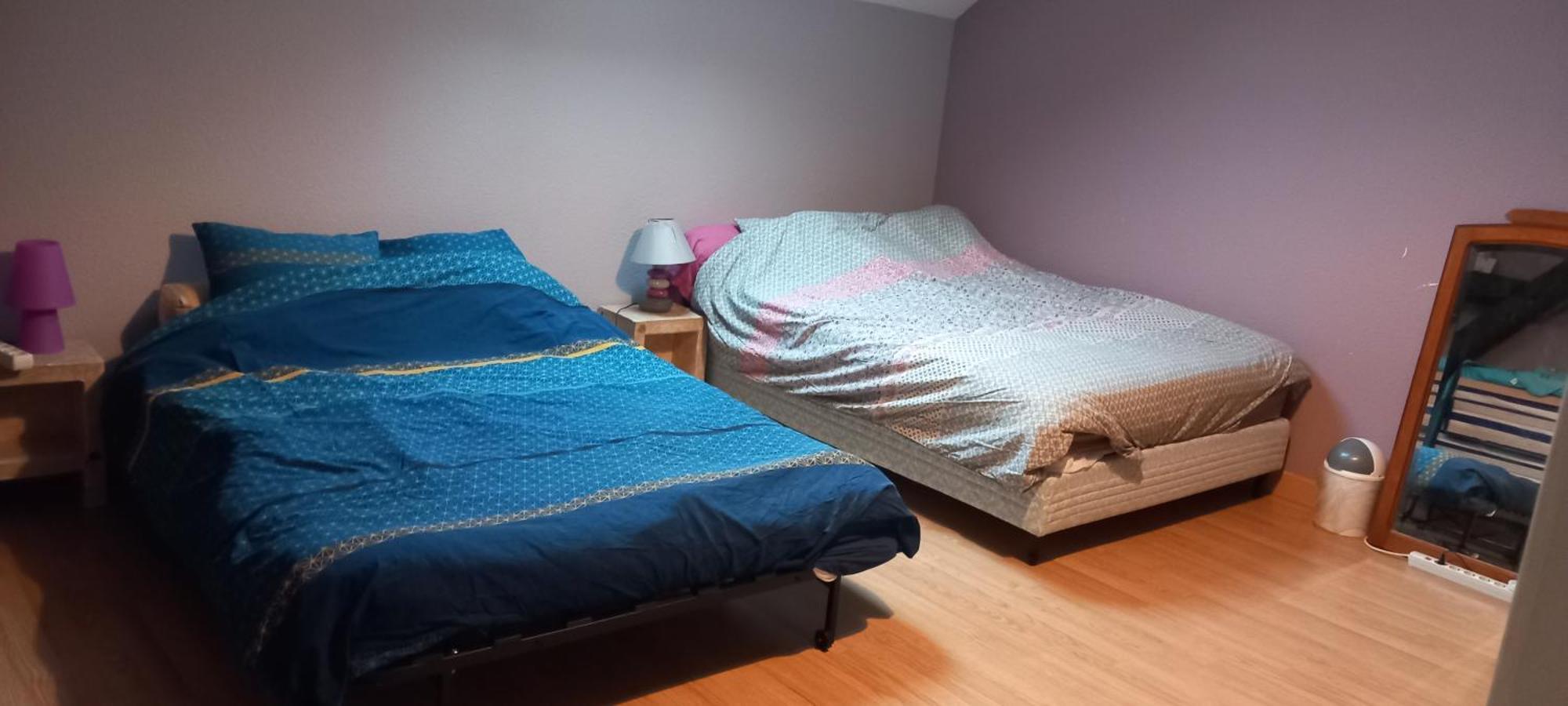 Apartmán La Meute Mars-sur-Allier Exteriér fotografie