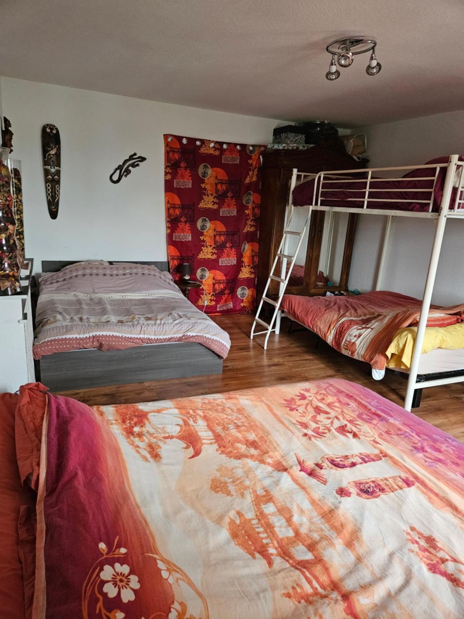 Apartmán La Meute Mars-sur-Allier Exteriér fotografie